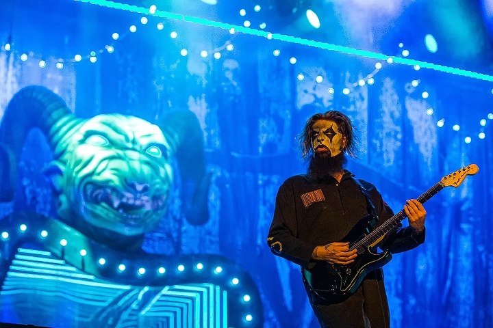 Slipknot @ Rock Am Ring 2015, picture 49, photographed by Edwin Houdevelt - FrontView Magazine