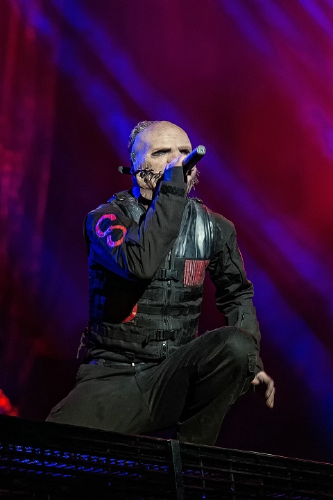 Slipknot @ Rock Am Ring 2015, picture 51, photographed by Edwin Houdevelt - FrontView Magazine