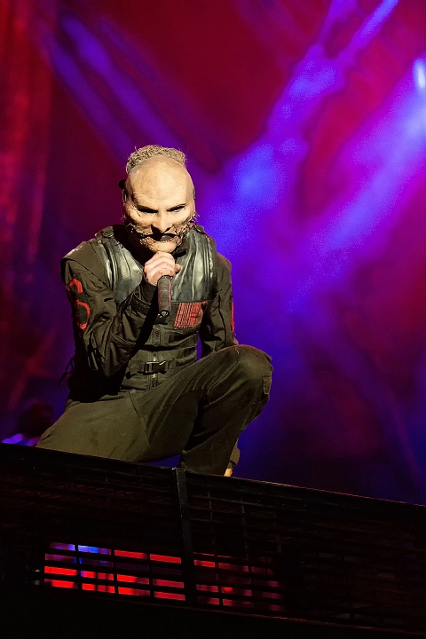 Slipknot @ Rock Am Ring 2015, picture 52, photographed by Edwin Houdevelt - FrontView Magazine