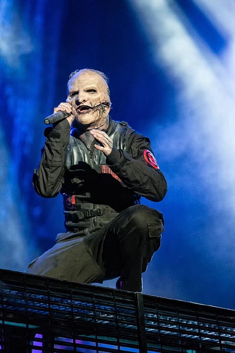 Slipknot @ Rock Am Ring 2015, picture 53, photographed by Edwin Houdevelt - FrontView Magazine