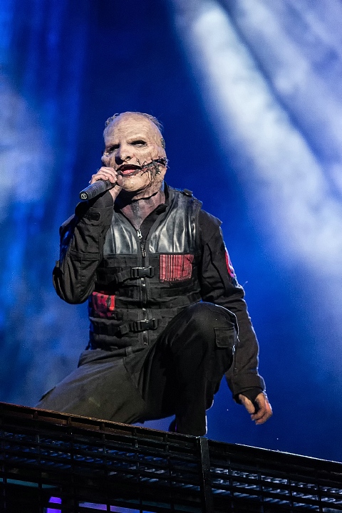 Slipknot @ Rock Am Ring 2015, picture 54, photographed by Edwin Houdevelt - FrontView Magazine