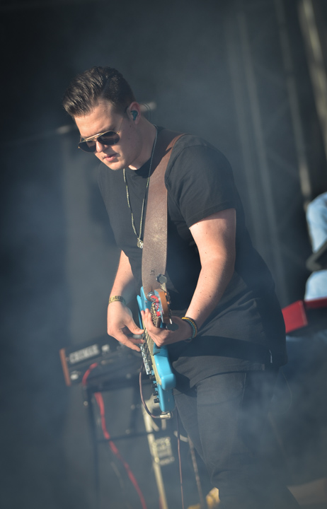 Vestrock 2015 @ Festivalterrein Hulst, picture 5, photographed by Jordy Van Driessche - FrontView Magazine