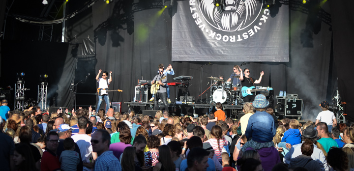 Vestrock 2015 @ Festivalterrein Hulst, picture 7, photographed by Jordy Van Driessche - FrontView Magazine