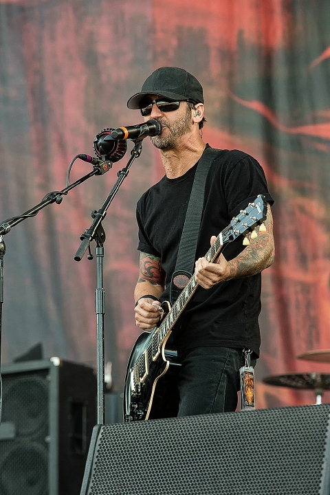 Godsmack @ Rock Am Ring 2015, foto 6, foto's door Edwin Houdevelt - FrontView Magazine
