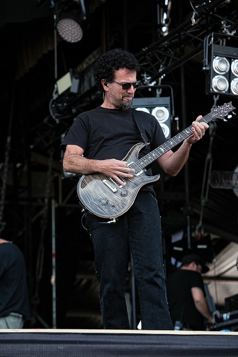 Godsmack @ Rock Am Ring 2015, foto 10, foto's door Edwin Houdevelt - FrontView Magazine