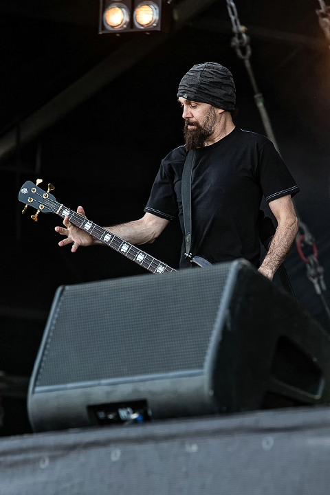 Godsmack @ Rock Am Ring 2015, foto 15, foto's door Edwin Houdevelt - FrontView Magazine