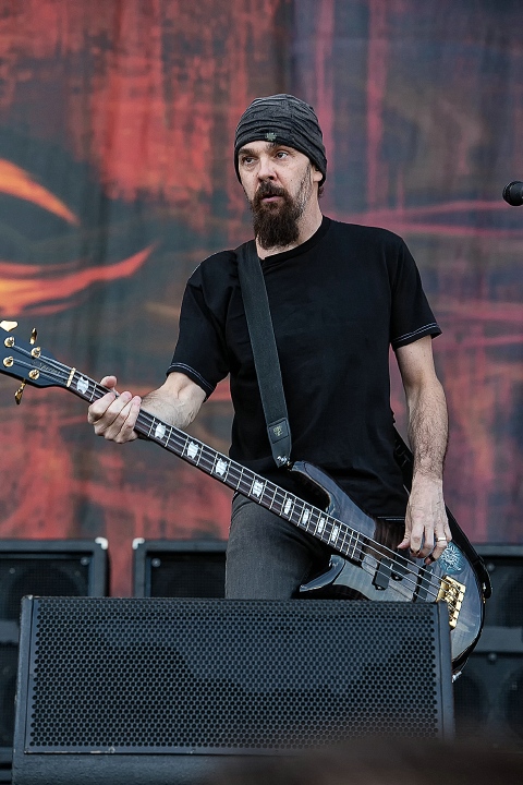 Godsmack @ Rock Am Ring 2015, foto 19, foto's door Edwin Houdevelt - FrontView Magazine