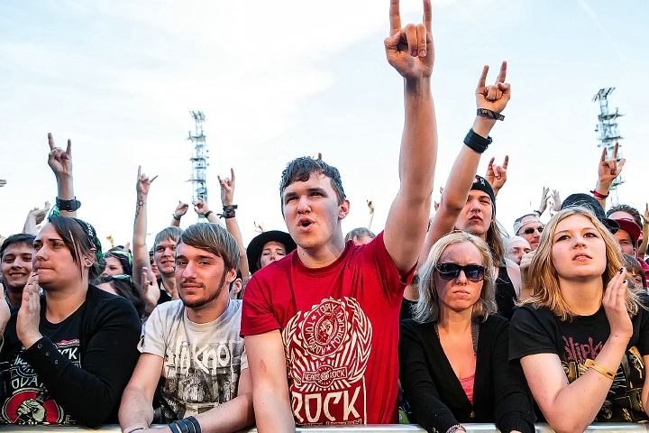 Godsmack @ Rock Am Ring 2015, foto 23, foto's door Edwin Houdevelt - FrontView Magazine