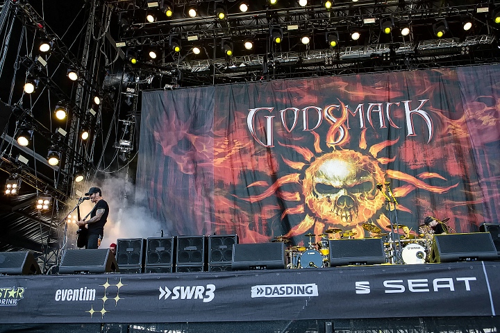 Godsmack @ Rock Am Ring 2015, foto 24, foto's door Edwin Houdevelt - FrontView Magazine