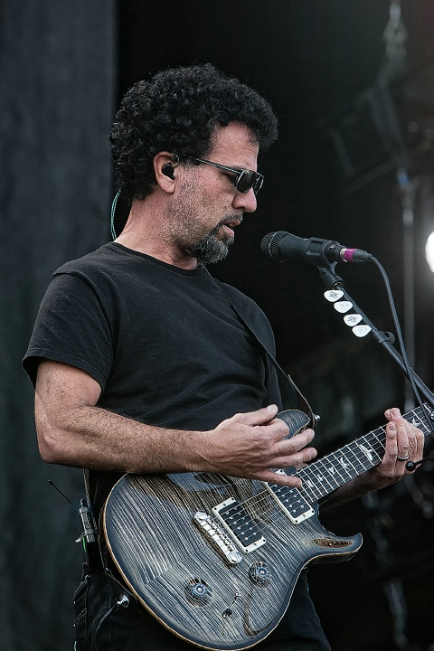 Godsmack @ Rock Am Ring 2015, foto 30, foto's door Edwin Houdevelt - FrontView Magazine