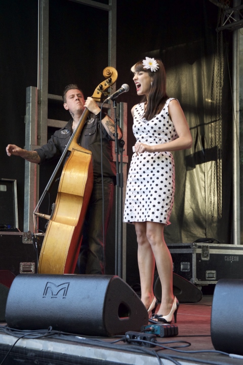 Persvoorstelling Palm Parkies @ Steenhuffel Palm, picture 1, photographed by Bart Baevegems - FrontView Magazine