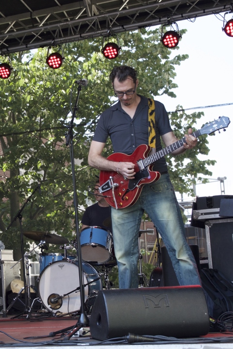 Persvoorstelling Palm Parkies @ Steenhuffel Palm, picture 2, photographed by Bart Baevegems - FrontView Magazine