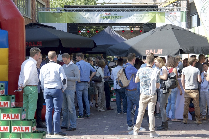 Persvoorstelling Palm Parkies @ Steenhuffel Palm, picture 4, photographed by Bart Baevegems - FrontView Magazine