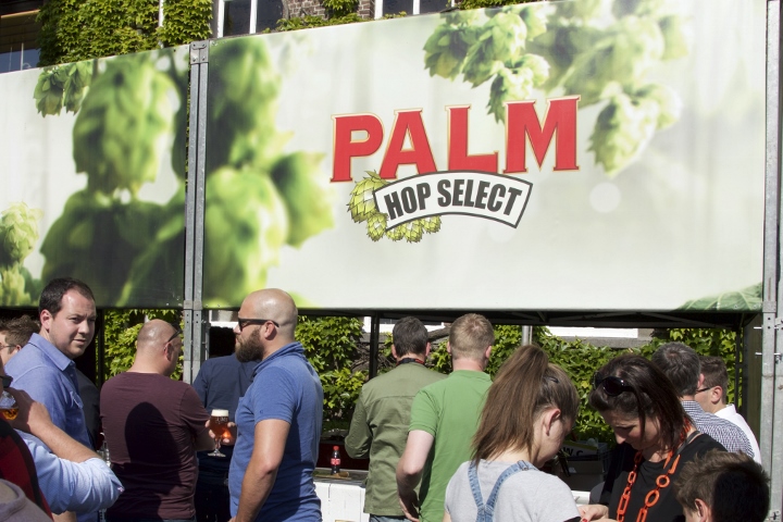 Persvoorstelling Palm Parkies @ Steenhuffel Palm, picture 8, photographed by Bart Baevegems - FrontView Magazine
