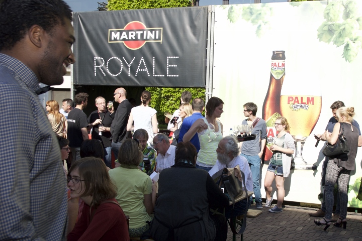 Persvoorstelling Palm Parkies @ Steenhuffel Palm, picture 9, photographed by Bart Baevegems - FrontView Magazine