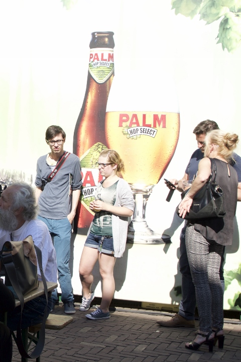 Persvoorstelling Palm Parkies @ Steenhuffel Palm, picture 10, photographed by Bart Baevegems - FrontView Magazine