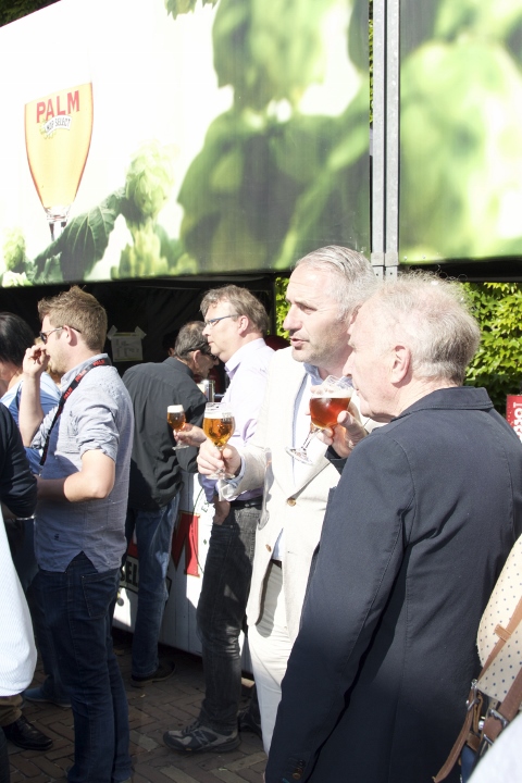 Persvoorstelling Palm Parkies @ Steenhuffel Palm, picture 19, photographed by Bart Baevegems - FrontView Magazine