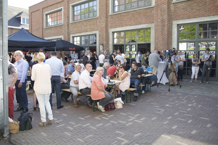Persvoorstelling Palm Parkies @ Steenhuffel Palm, picture 21, photographed by Bart Baevegems - FrontView Magazine