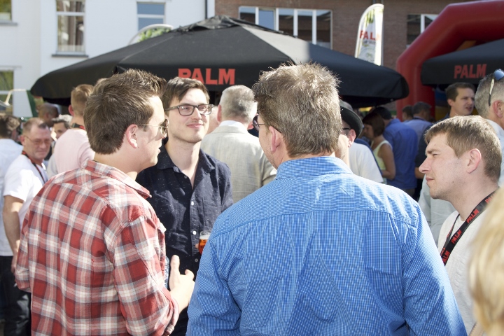 Persvoorstelling Palm Parkies @ Steenhuffel Palm, picture 22, photographed by Bart Baevegems - FrontView Magazine