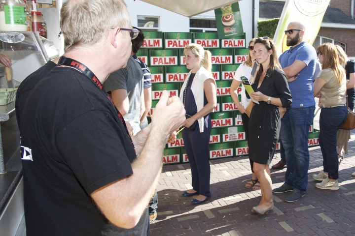 Persvoorstelling Palm Parkies @ Steenhuffel Palm, picture 23, photographed by Bart Baevegems - FrontView Magazine