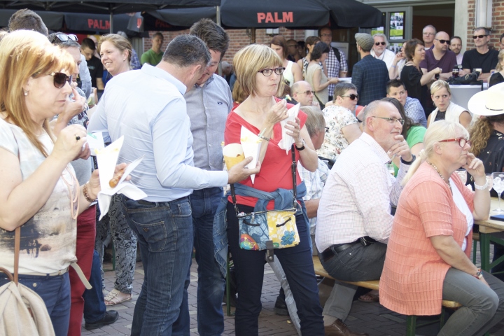 Persvoorstelling Palm Parkies @ Steenhuffel Palm, picture 27, photographed by Bart Baevegems - FrontView Magazine