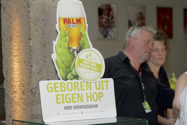 Persvoorstelling Palm Parkies @ Steenhuffel Palm, picture 28, photographed by Bart Baevegems - FrontView Magazine