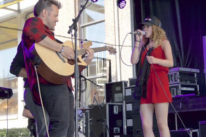 Persvoorstelling Palm Parkies @ Steenhuffel Palm, picture 35, photographed by Bart Baevegems - FrontView Magazine
