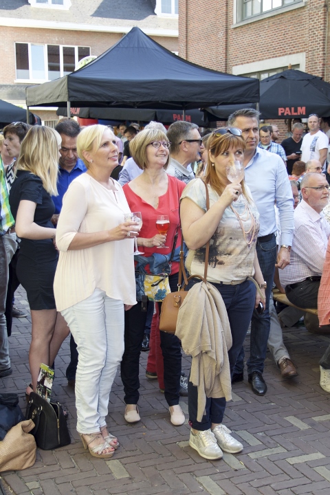 Persvoorstelling Palm Parkies @ Steenhuffel Palm, picture 40, photographed by Bart Baevegems - FrontView Magazine