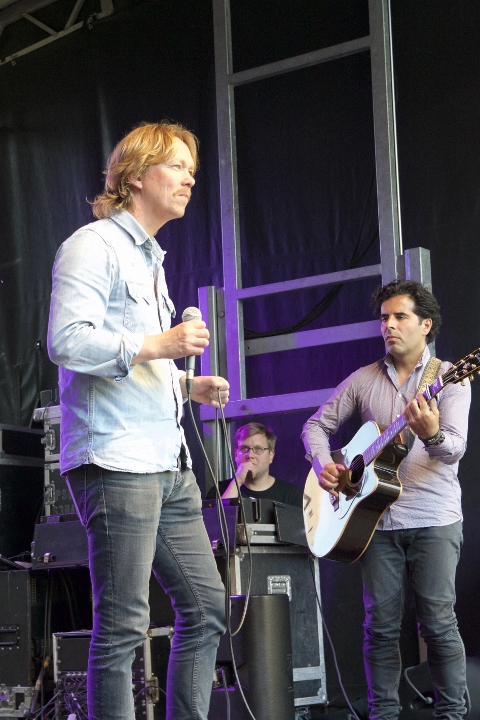 Persvoorstelling Palm Parkies @ Steenhuffel Palm, picture 55, photographed by Bart Baevegems - FrontView Magazine