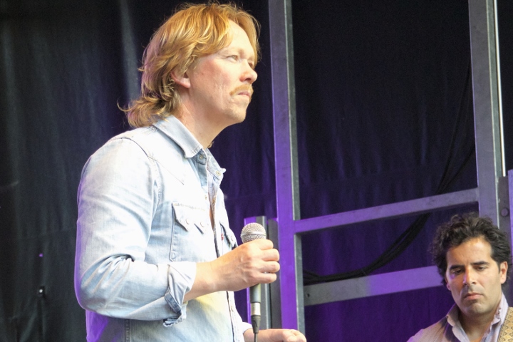 Persvoorstelling Palm Parkies @ Steenhuffel Palm, picture 56, photographed by Bart Baevegems - FrontView Magazine