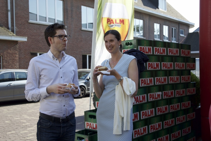 Persvoorstelling Palm Parkies @ Steenhuffel Palm, picture 59, photographed by Bart Baevegems - FrontView Magazine