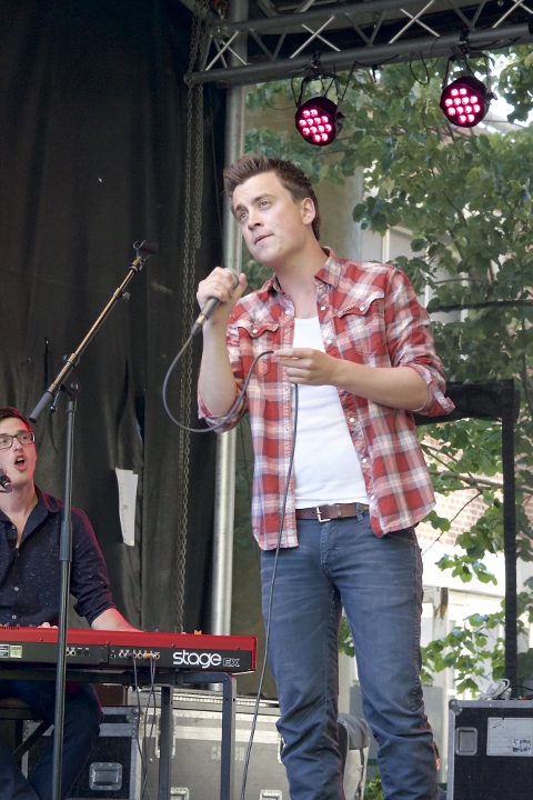 Persvoorstelling Palm Parkies @ Steenhuffel Palm, picture 65, photographed by Bart Baevegems - FrontView Magazine