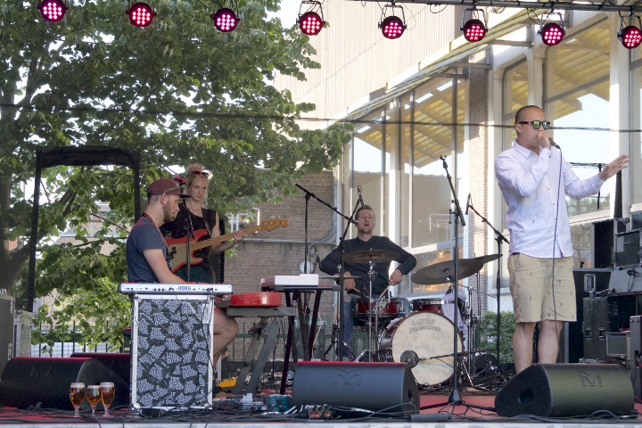 Persvoorstelling Palm Parkies @ Steenhuffel Palm, picture 75, photographed by Bart Baevegems - FrontView Magazine