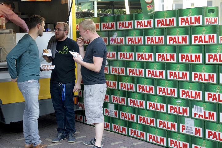 Persvoorstelling Palm Parkies @ Steenhuffel Palm, picture 77, photographed by Bart Baevegems - FrontView Magazine