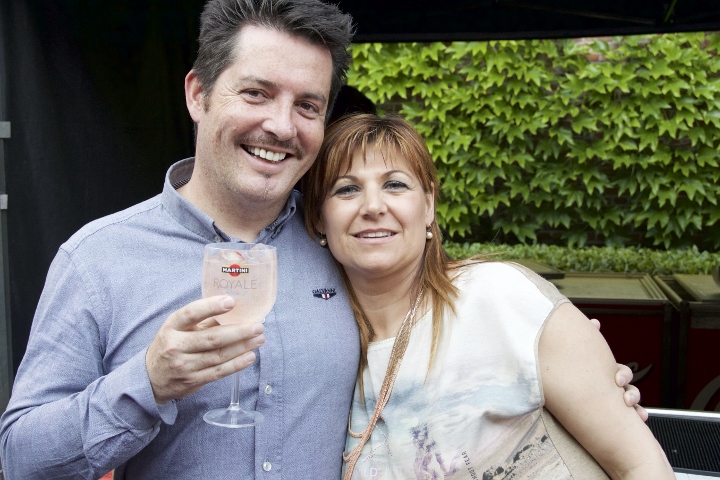 Persvoorstelling Palm Parkies @ Steenhuffel Palm, picture 78, photographed by Bart Baevegems - FrontView Magazine