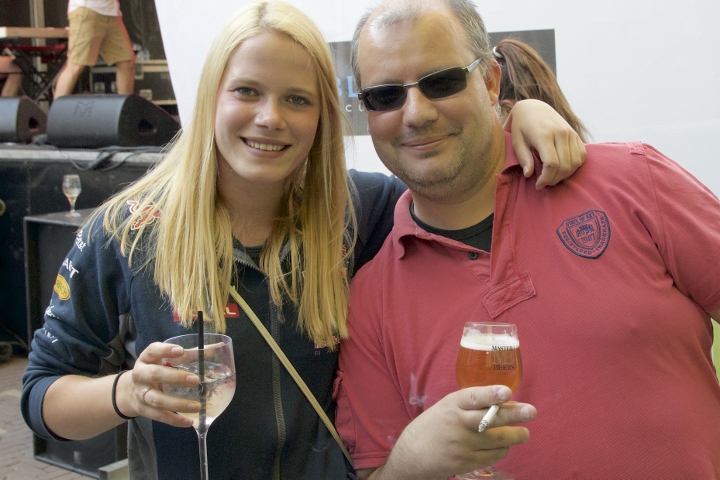 Persvoorstelling Palm Parkies @ Steenhuffel Palm, picture 79, photographed by Bart Baevegems - FrontView Magazine