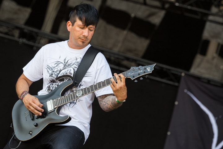 Vinegar Hill @ NOVA ROCK 2015, picture 4, photographed by Dorien Goetschalckx - FrontView Magazine
