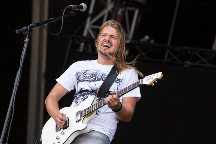 Vinegar Hill @ NOVA ROCK 2015, picture 5, photographed by Dorien Goetschalckx - FrontView Magazine