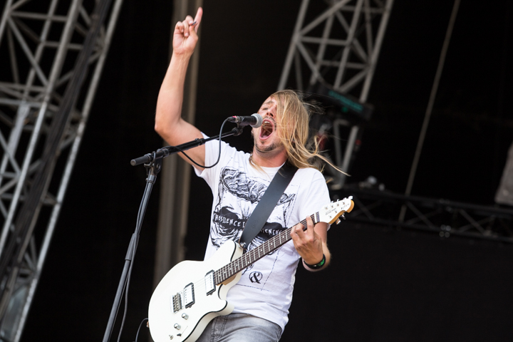 Vinegar Hill @ NOVA ROCK 2015, picture 7, photographed by Dorien Goetschalckx - FrontView Magazine