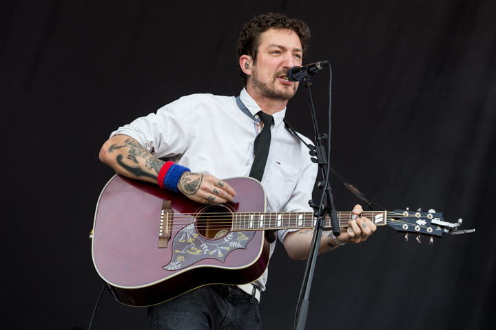 Frank Turner @ NOVA ROCK 2015, picture 6, photographed by Dorien Goetschalckx - FrontView Magazine