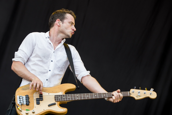 Frank Turner @ NOVA ROCK 2015, picture 7, photographed by Dorien Goetschalckx - FrontView Magazine