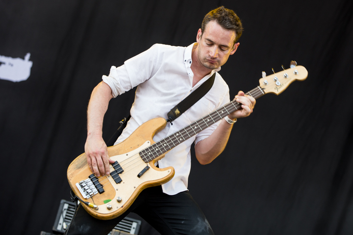 Frank Turner @ NOVA ROCK 2015, picture 11, photographed by Dorien Goetschalckx - FrontView Magazine