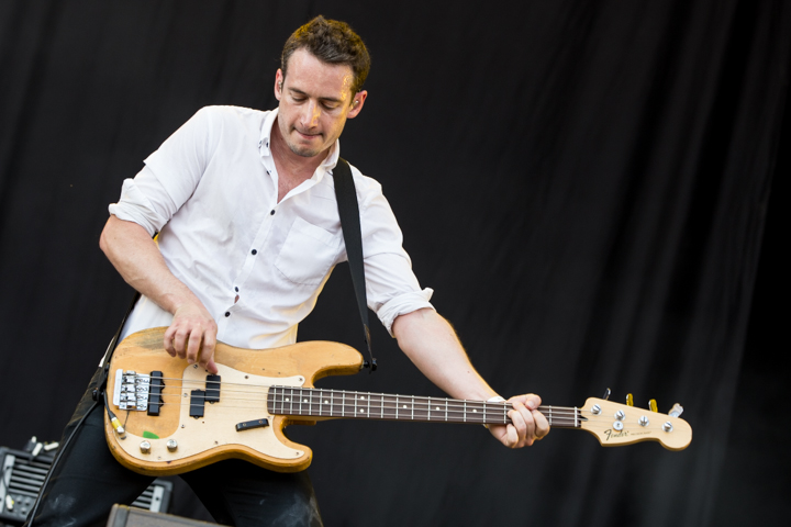 Frank Turner @ NOVA ROCK 2015, picture 14, photographed by Dorien Goetschalckx - FrontView Magazine