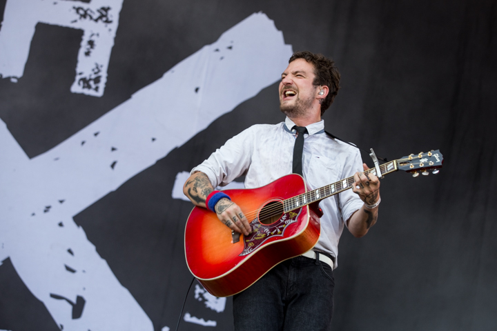 Frank Turner @ NOVA ROCK 2015, picture 18, photographed by Dorien Goetschalckx - FrontView Magazine