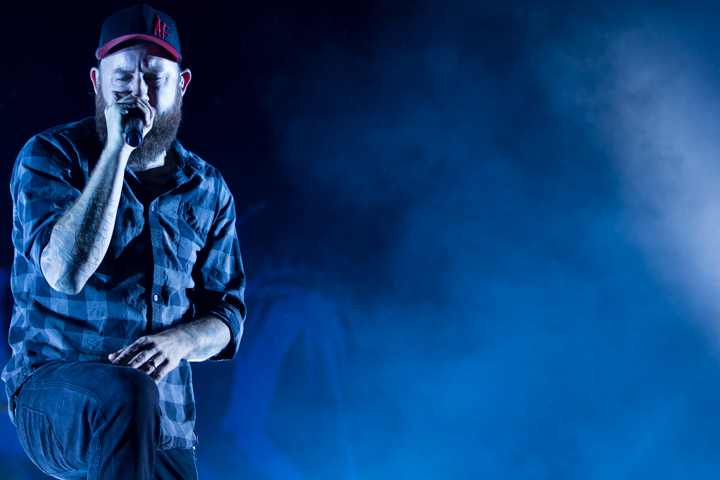 In Flames @ NOVA ROCK 2015, picture 5, photographed by Dorien Goetschalckx - FrontView Magazine