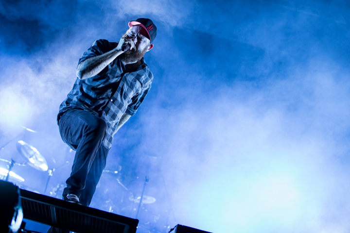 In Flames @ NOVA ROCK 2015, picture 6, photographed by Dorien Goetschalckx - FrontView Magazine