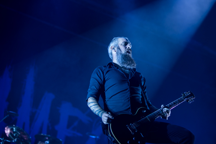 In Flames @ NOVA ROCK 2015, picture 7, photographed by Dorien Goetschalckx - FrontView Magazine