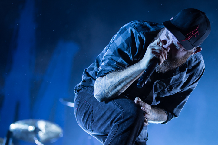 In Flames @ NOVA ROCK 2015, picture 9, photographed by Dorien Goetschalckx - FrontView Magazine