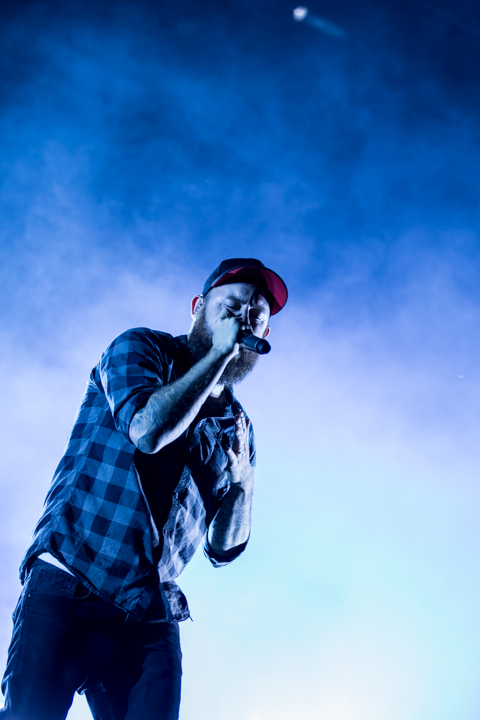 In Flames @ NOVA ROCK 2015, picture 15, photographed by Dorien Goetschalckx - FrontView Magazine