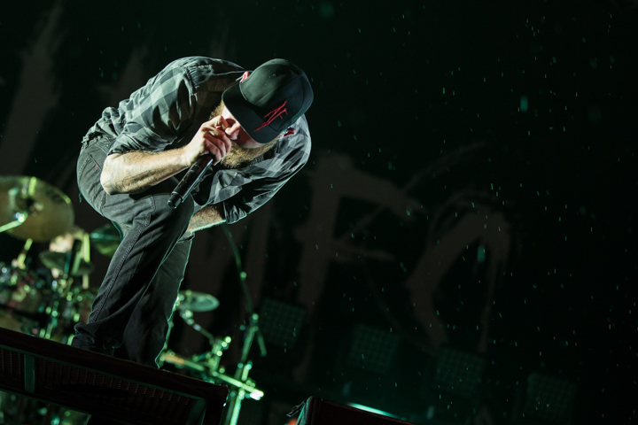 In Flames @ NOVA ROCK 2015, picture 20, photographed by Dorien Goetschalckx - FrontView Magazine
